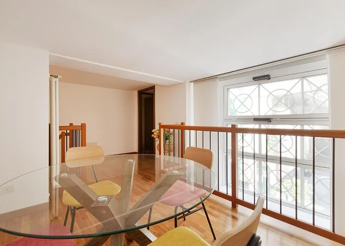 Apartment Sant'ambrogio Design *