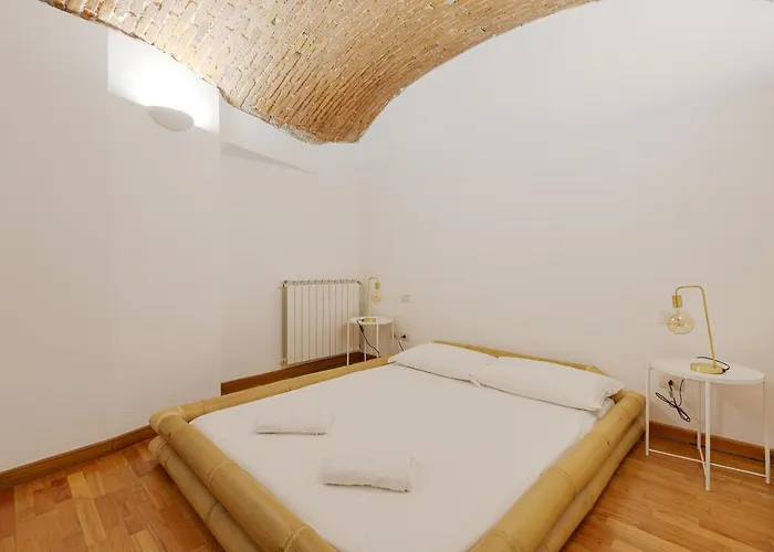 Apartment Sant'ambrogio Design