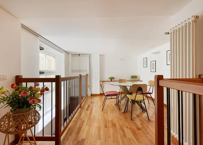 Apartment Sant'ambrogio Design *