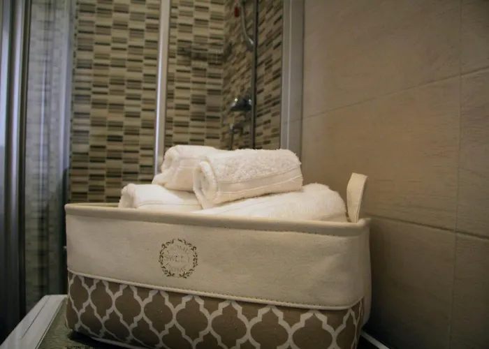 Dipinta Di Blu Apartament *