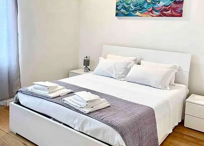 Isola - Garibaldi Lovely Apt. With Netflix And Wifi * Mediolan