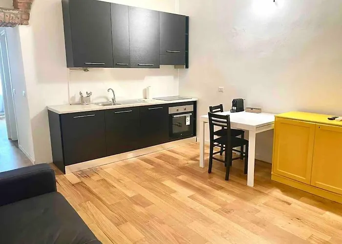 Isola - Garibaldi Lovely Apt. With Netflix And Wifi Apartmán