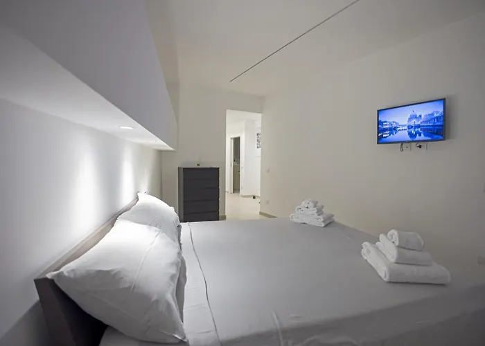 Loft La Sedia Rossa - Centro Storico * Mailand