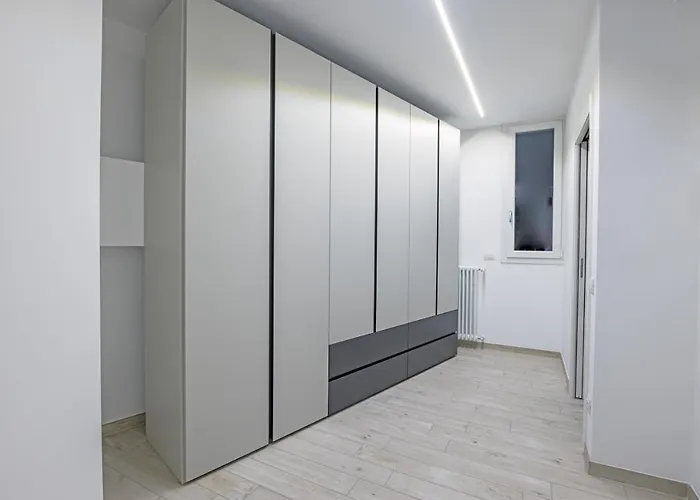 公寓 Loft La Sedia Rossa - Centro Storico 米兰