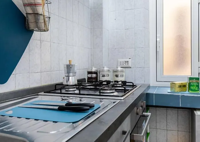 Appartement Navigli - Duomo Milan