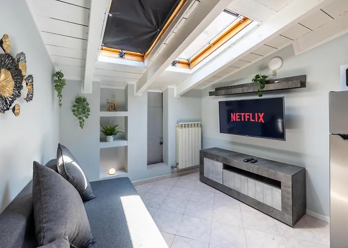 Apartament Free Parking Tiny House Wifi Netflix 15 Minuti Dal Duomo Mediolan