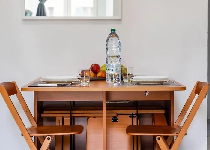 Appartement Navigli - Duomo Milan