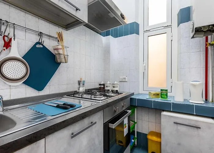 Navigli - Duomo Appartement *