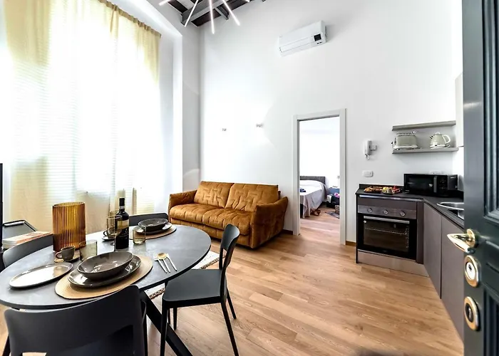 Dream Centro Porta Romana 公寓