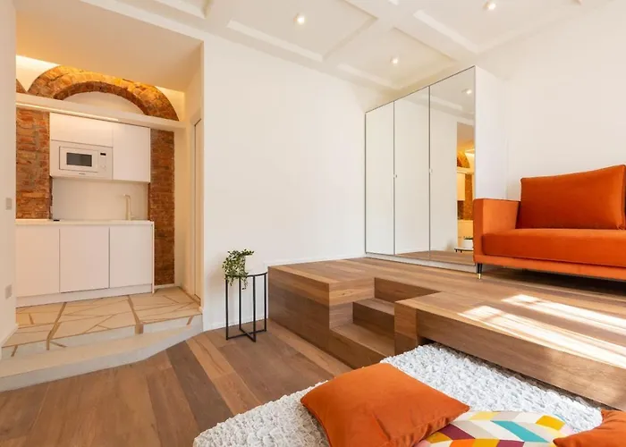 Nd4 -loreto - Duomo- Minimal House 公寓 米兰