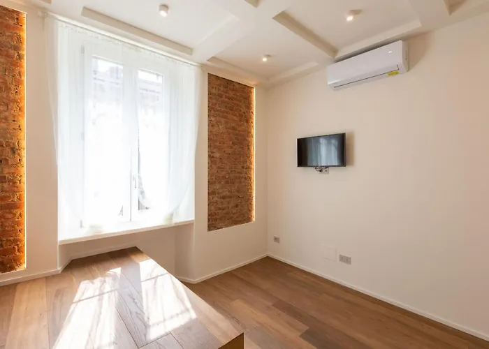 Nd4 -loreto - Duomo- Minimal House *