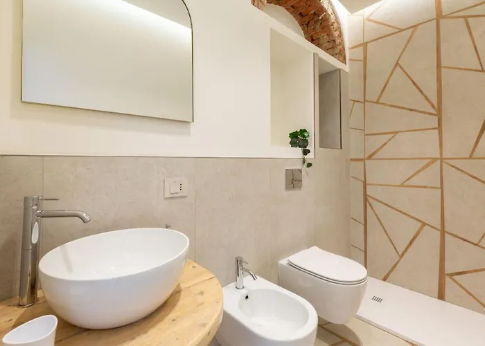 公寓 Nd4 -loreto - Duomo- Minimal House