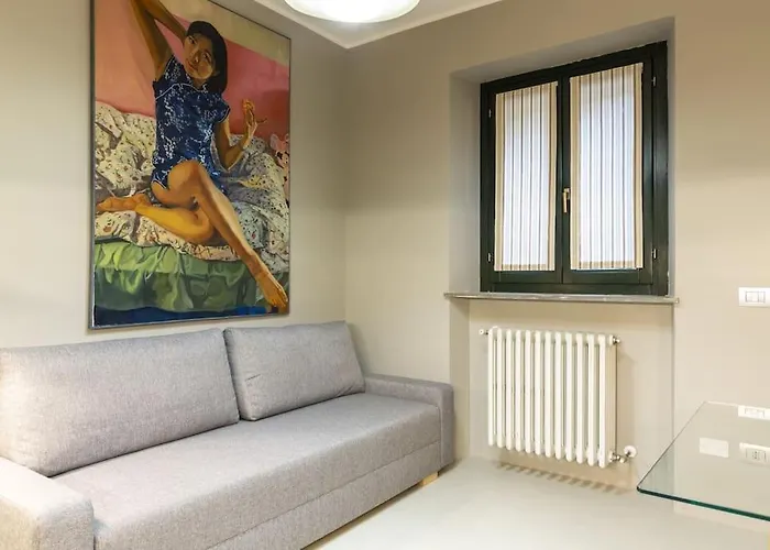 Apartmán - Ticinese77 *