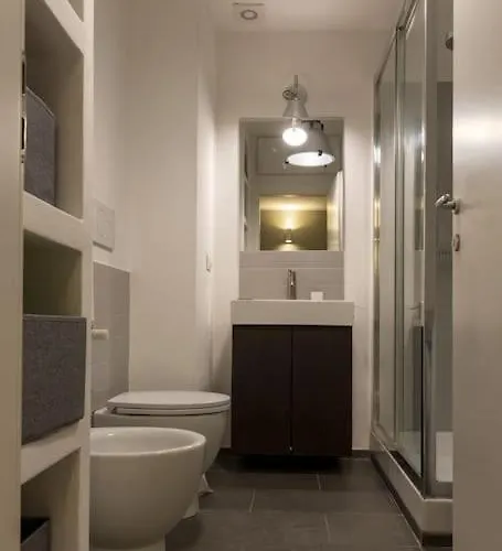 - Ticinese77 Apartmán *