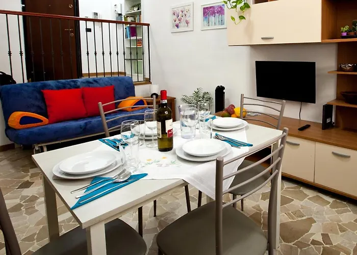 Bilocale A 400m Dalla Stazione Di Lambrate - Casa Abano Lejlighed *