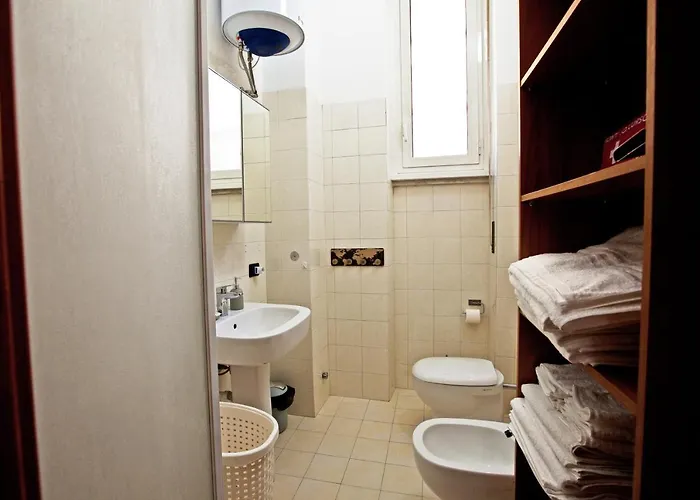 Bilocale A 400m Dalla Stazione Di Lambrate - Casa Abano Lejlighed