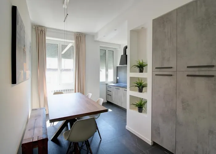 Milanrentals - Francesca Apartman Milánó