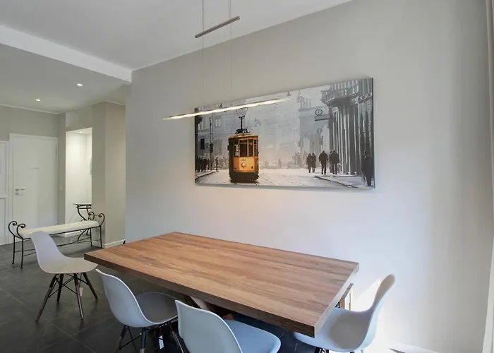 Milanrentals - Francesca