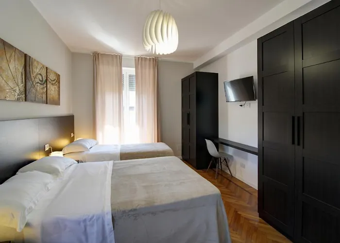 Milanrentals - Francesca Milánó