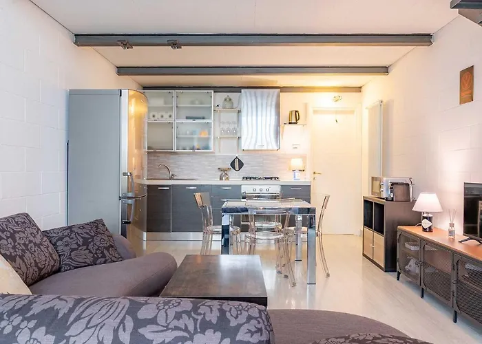 Guest Planet - Splendido Loft Dergano M3 * Milan