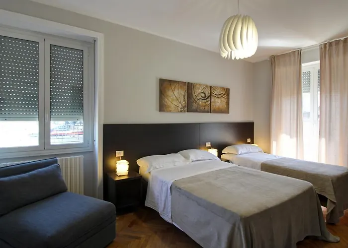 Apartman Milanrentals - Francesca