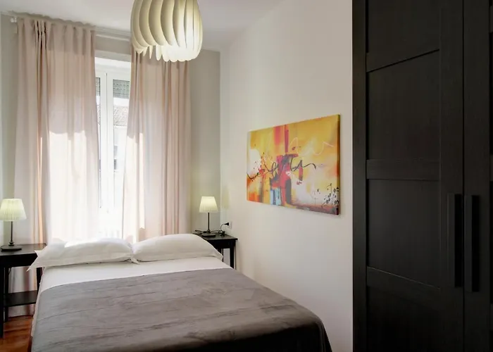 Milanrentals - Francesca Apartman *