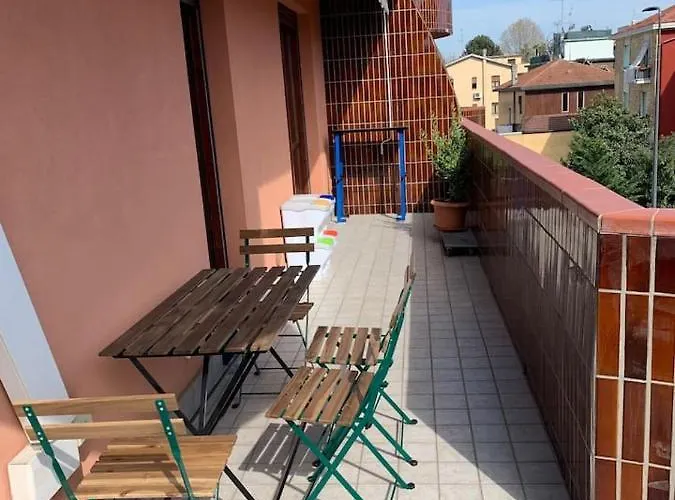 Apartment Famigliare Mailand