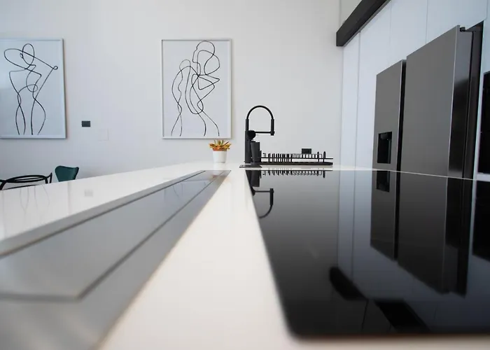 Lägenhet Loft Manifatture2 *