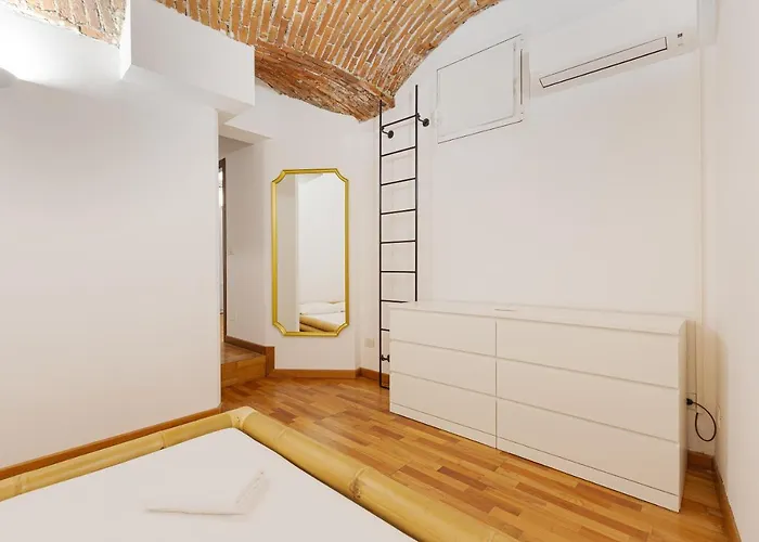 Sant'ambrogio Design Apartment *