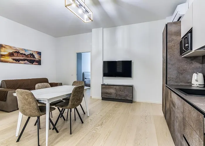 Pisani 公寓 米兰