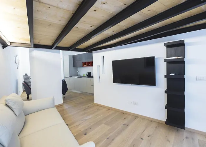 公寓 Loft La Sedia Rossa - Centro Storico