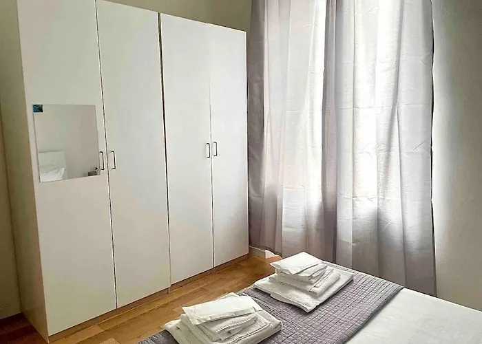 Apartmán Isola - Garibaldi Lovely Apt. With Netflix And Wifi *