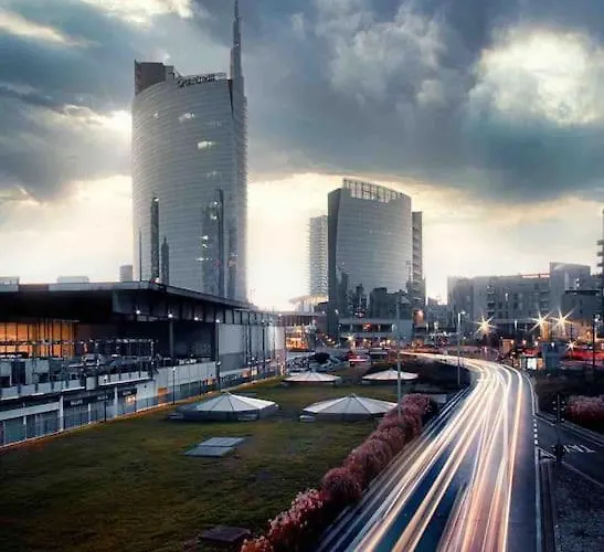 Apartmán Isola - Garibaldi Lovely Apt. With Netflix And Wifi