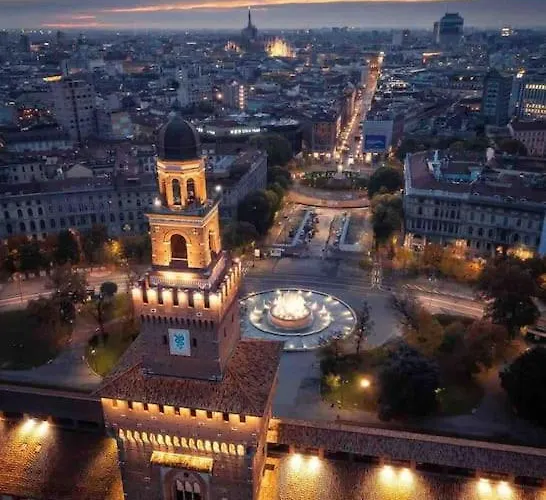 Isola - Garibaldi Lovely Apt. With Netflix And Wifi