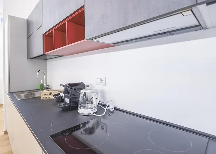 Loft La Sedia Rossa - Centro Storico 公寓 *