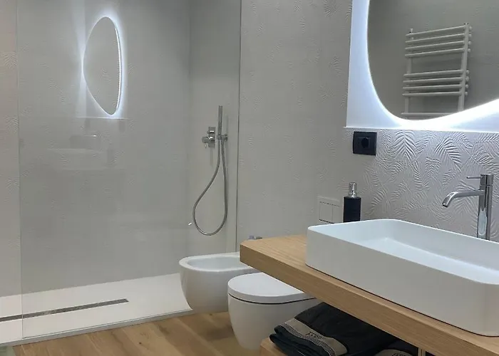 Lägenhet Loft Manifatture2 Milano