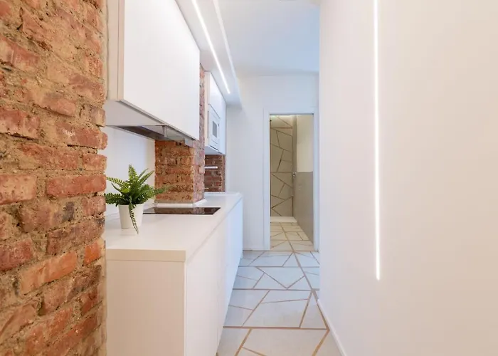 公寓 Nd4 -loreto - Duomo- Minimal House