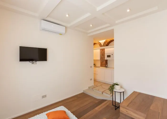 Nd4 -loreto - Duomo- Minimal House 公寓 米兰