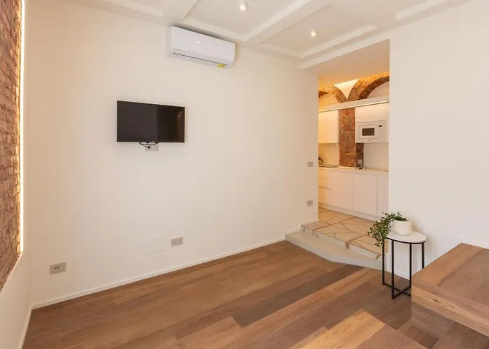 Nd4 -loreto - Duomo- Minimal House 公寓