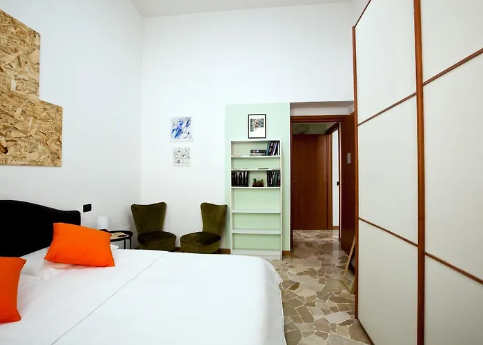 Bilocale A 400m Dalla Stazione Di Lambrate - Casa Abano Lejlighed Milano