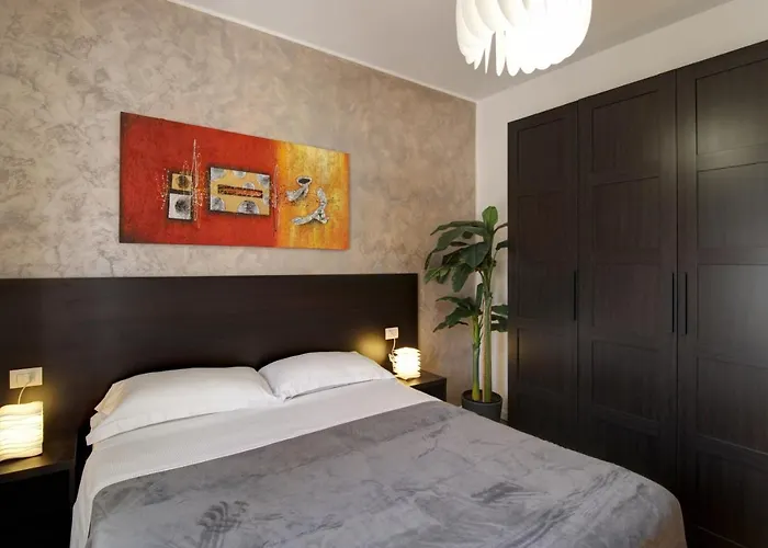 Apartman Milanrentals - Francesca