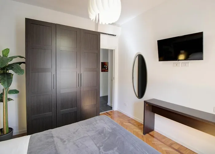 Milanrentals - Francesca * Milánó