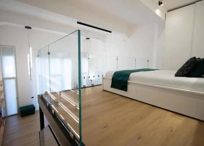 Lägenhet Loft Manifatture2