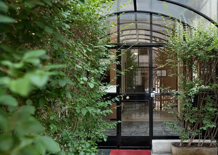 Accogliente Monolocale In Porta Romana Milão