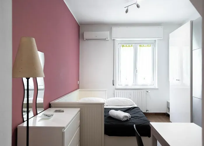 Accogliente Monolocale In Porta Romana Apartamento Milão