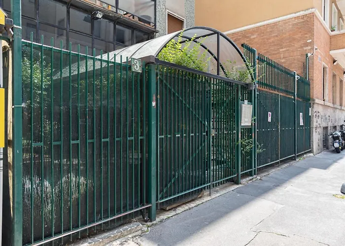 Accogliente Monolocale In Porta Romana