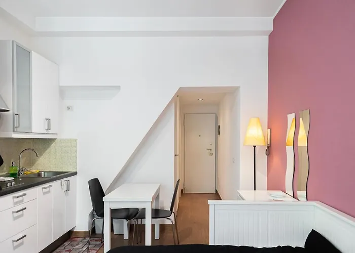 Accogliente Monolocale In Porta Romana *