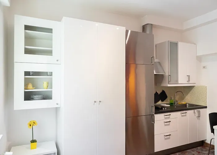 Accogliente Monolocale In Porta Romana