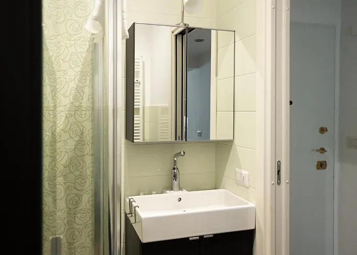 Accogliente Monolocale In Porta Romana Milão