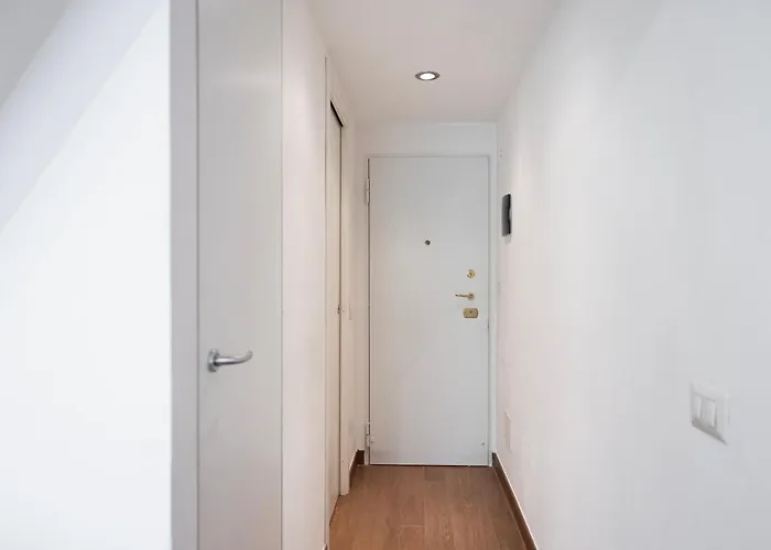 Accogliente Monolocale In Porta Romana Appartamento Milano